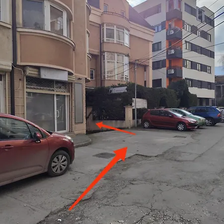 Apartman Central Apartment Skopje *