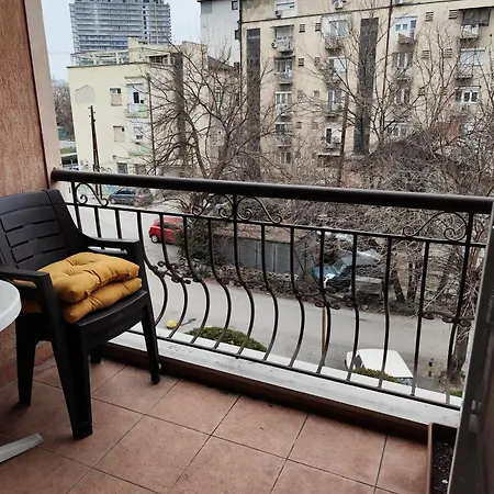 Apartman Central Apartment Skopje