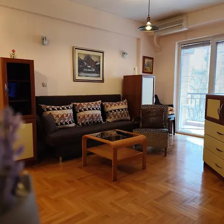 Apartman Central Apartment Skopje Szkopje