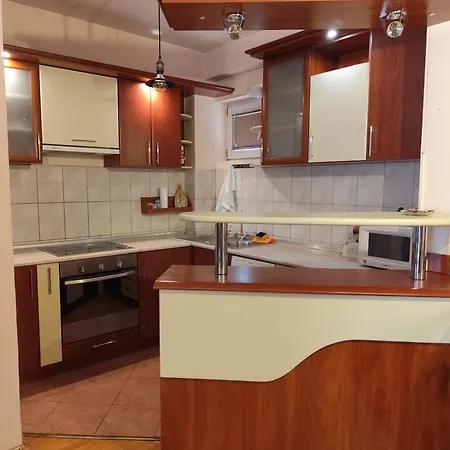 Apartman Central Apartment Skopje *