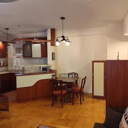 Central Apartment Skopje Apartman Szkopje