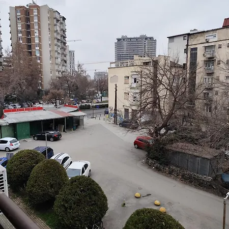 Central Apartment Skopje *