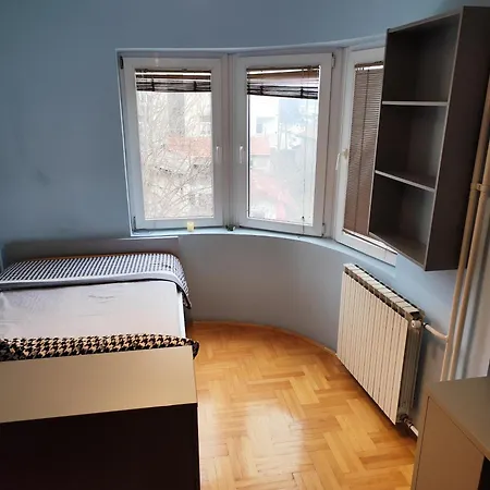 Central Apartment Skopje Apartman *