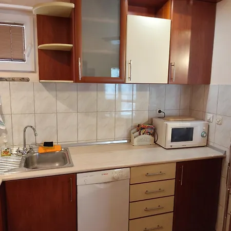 Apartman Central Apartment Skopje Szkopje