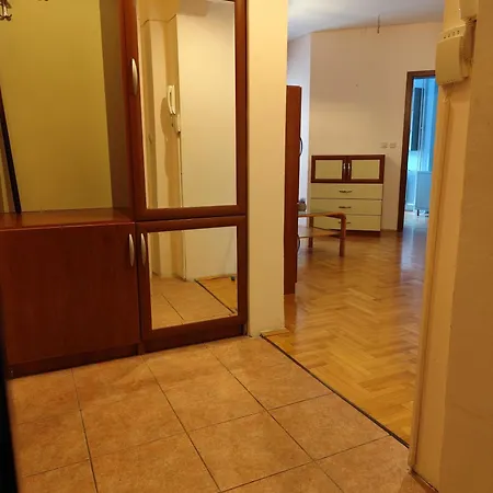 Central Apartment Skopje Apartman