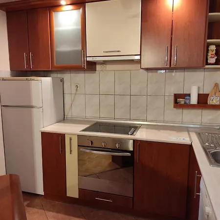 Apartman Central Apartment Skopje *