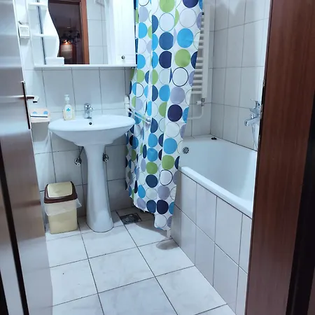 Central Apartment Skopje Apartman Szkopje