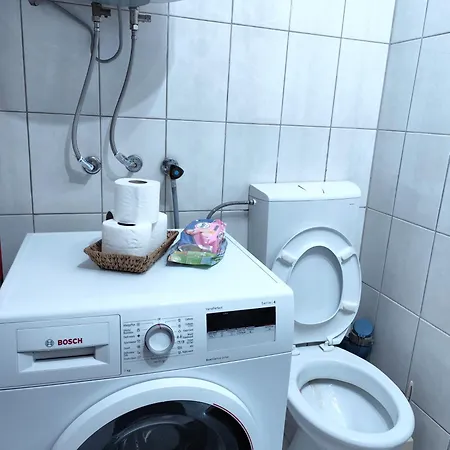 Apartman Central Apartment Skopje Szkopje