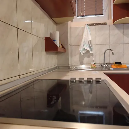 Central Apartment Skopje *