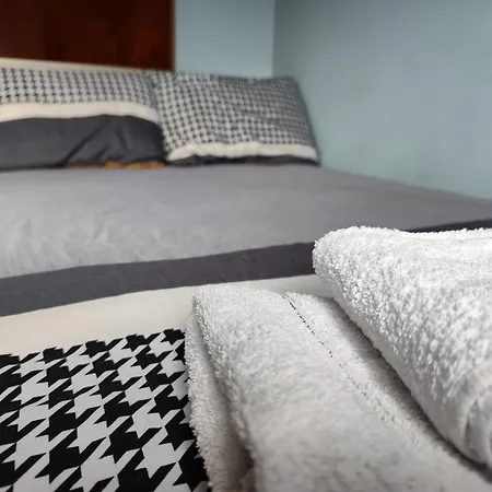 Apartman Central Apartment Skopje Szkopje