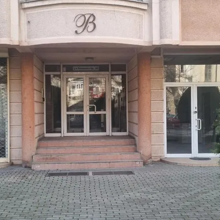 Apartman Central Apartment Skopje Szkopje
